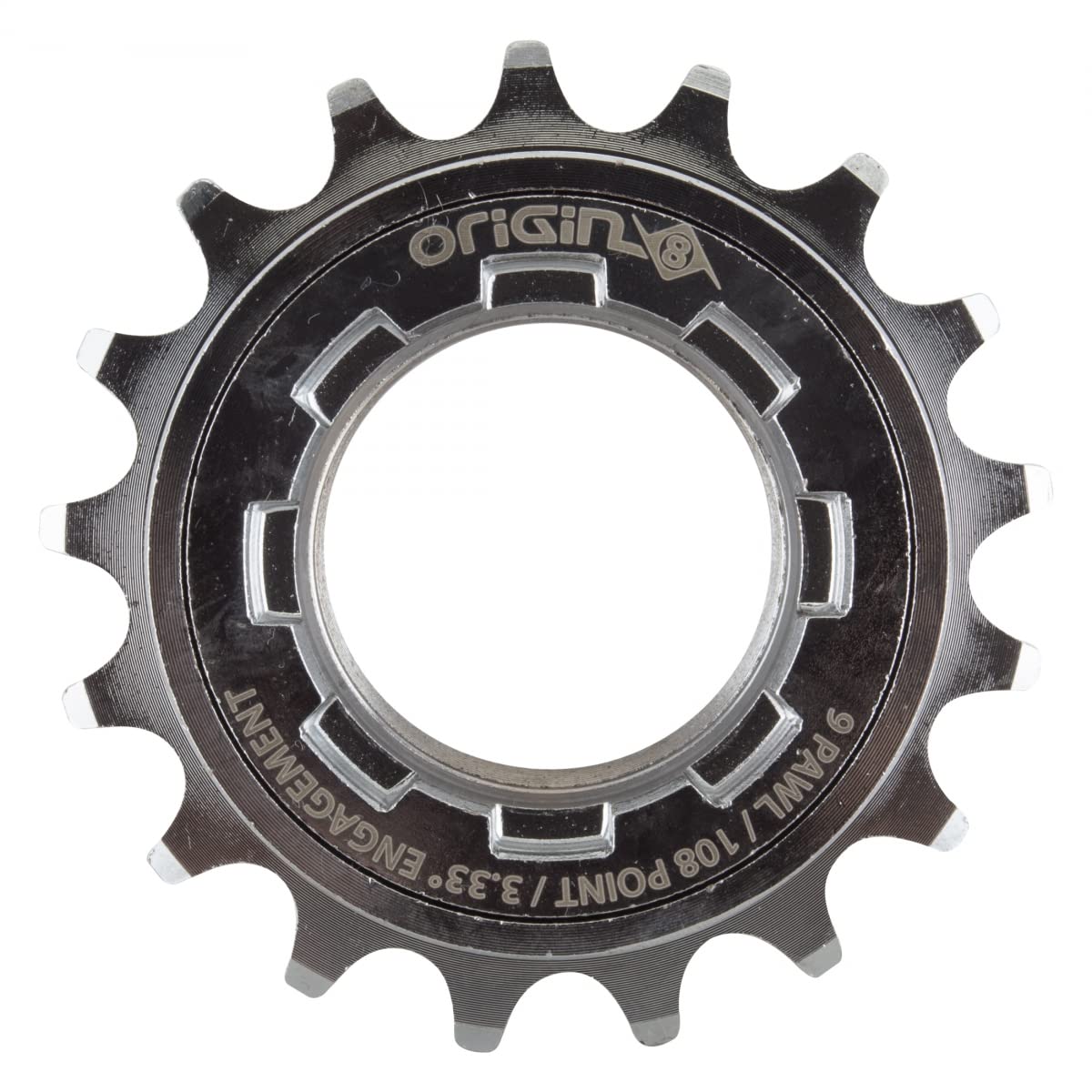 Origin8 Hornet 108 1/8'' Performance Freewheel, 17T