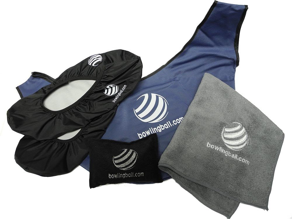 Bowlingball.Com Bowling Accessory Kit (X-Large)