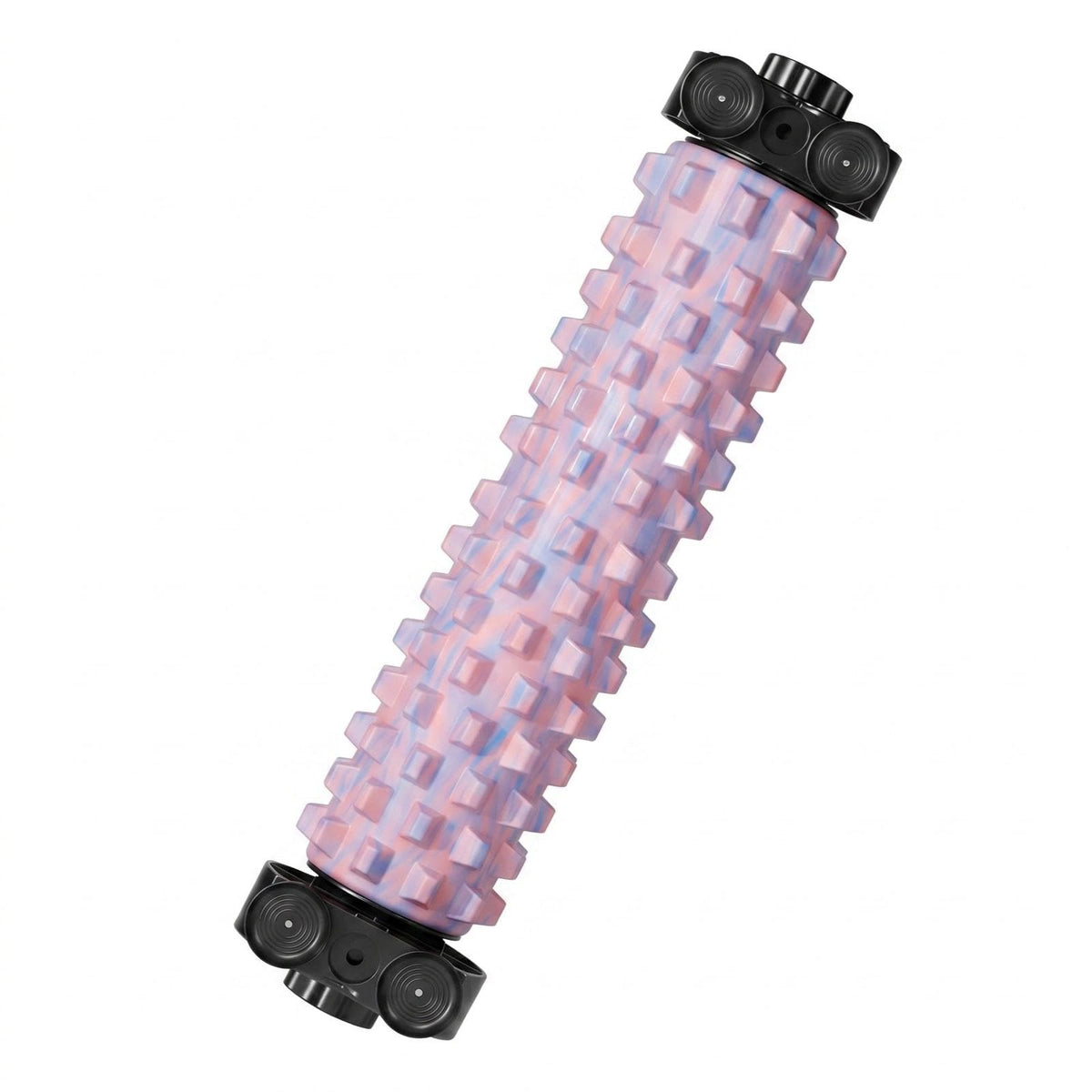 MERISHOPPFoam Roller Home Gym Lightweight Support High Density for Exercise Legs Yoga Pink|Sporting Goods|Fitness Running & Yoga