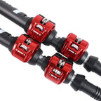 Msr Dynalock Explore 3-Section Alumunium Backcountry Poles