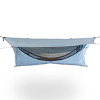 Haven Tent Lay Flat Hammock Tent - Waterproof Tent & Camping Hammock With Mosquito Net - Lightweight Tent - Back/Side/Stomach Sl