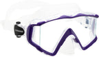 Cressi Pano 3, Clear/Purple