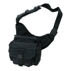 Tactical Field Bag, Black