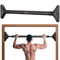 Sportneer Pull Up Bar Doorway Chin Up Bar No Screws Door Frame Chin Up Push Up Sit Up Bar Adjustable 7594cm (29.537) U