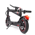 iScooter Electric Scooter for Adults, 17 Miles Range, 19 Mph Top Speed, Foldable Scooter Electric with 8.5 Solid Tire, Smart A