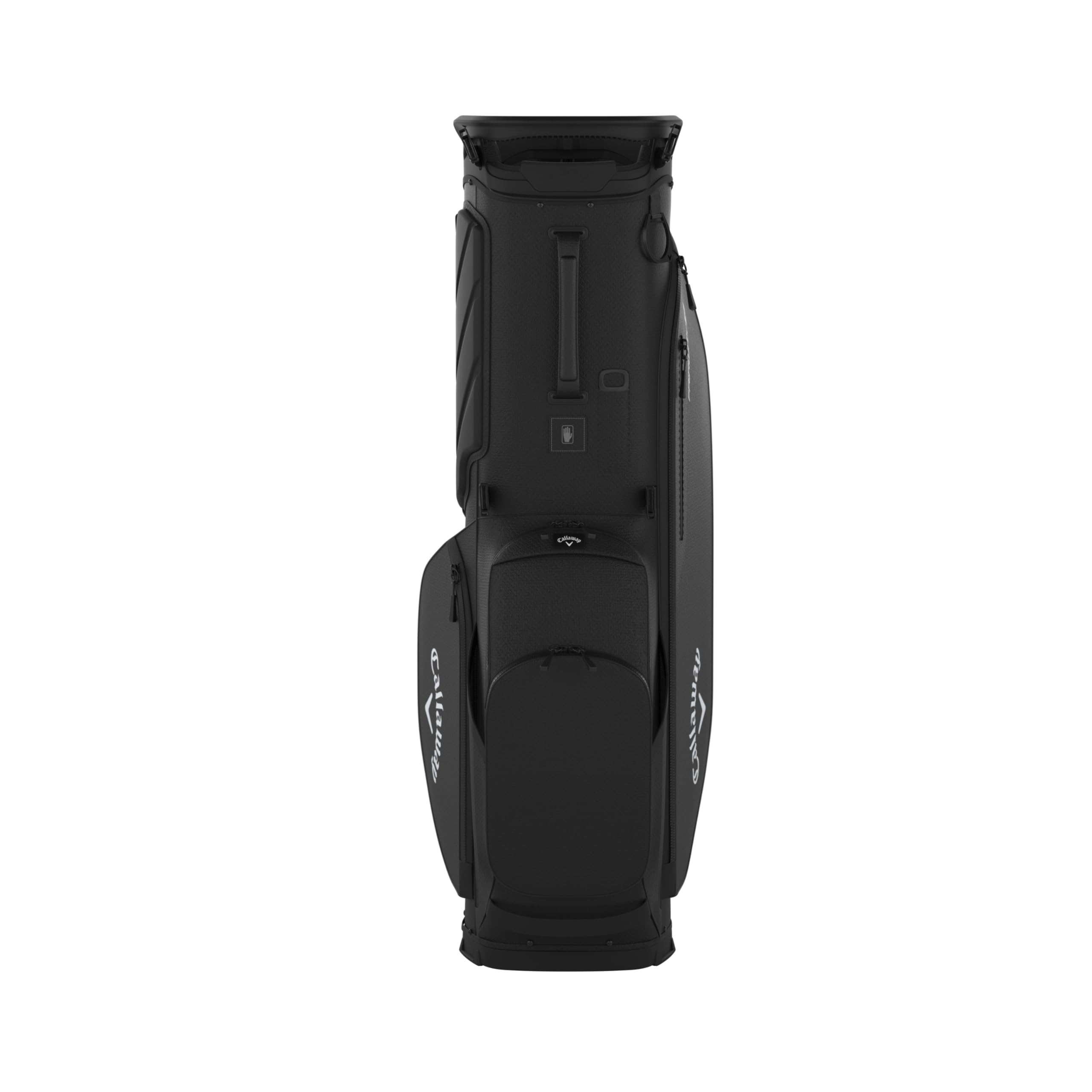 Callaway Golf Fairway Plus Golf Bag (Fairway Plus, Black 2024)