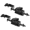 ORIPIK T-Post Trail Camera Mount - 360 Degrees Adjustable Game Camera Holder, Hunting, Easy Installation & Compact Sturdy 2 Pack