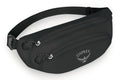 Osprey Ultralight Collapsible Stuff Waist Pack, Black
