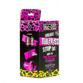 Muc-Off Ultimate Tubeless Setup Kit, Road/Gravel/Cx 60Mm - Tubeless Conversion Kit For Bikes - Includes Tubeless Tire Sealant An