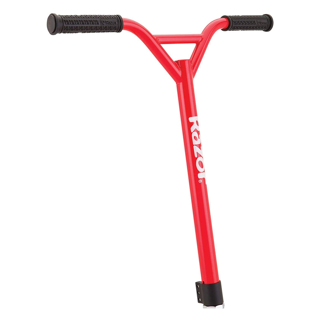 Razor Pro RDS Dirt Scooter for Kids Ages 10+ - Pneumatic Tires, Aircraft-grade Aluminum Frame, Off-Road Scooter for Riders Up to