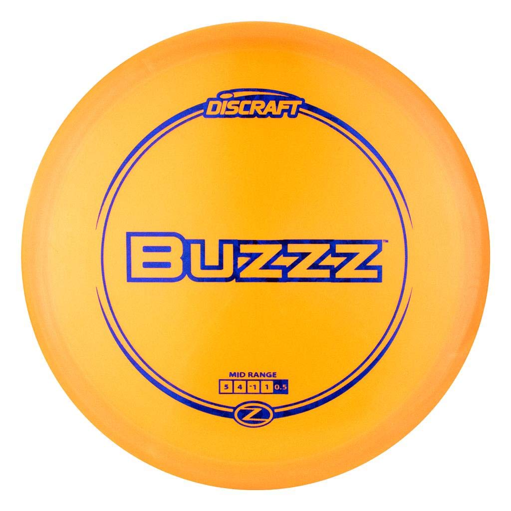 Discraft Buzzz Elite Z Golf Disc, 175-176 Grams
