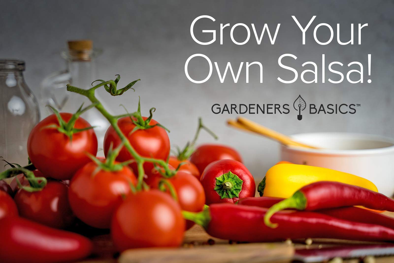 Heirloom Hot Salsa Growing Seed Packets 8 Varieties Habanero, Jalapeno, Serrano Peppers, Roma, San Marzano Tomato, Cilantro, Gre