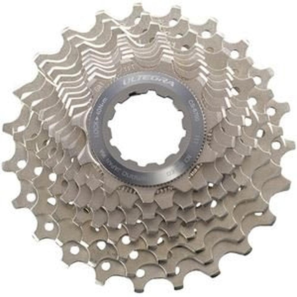 Shimano Cass Ultegra 6700 12-25 - Silver