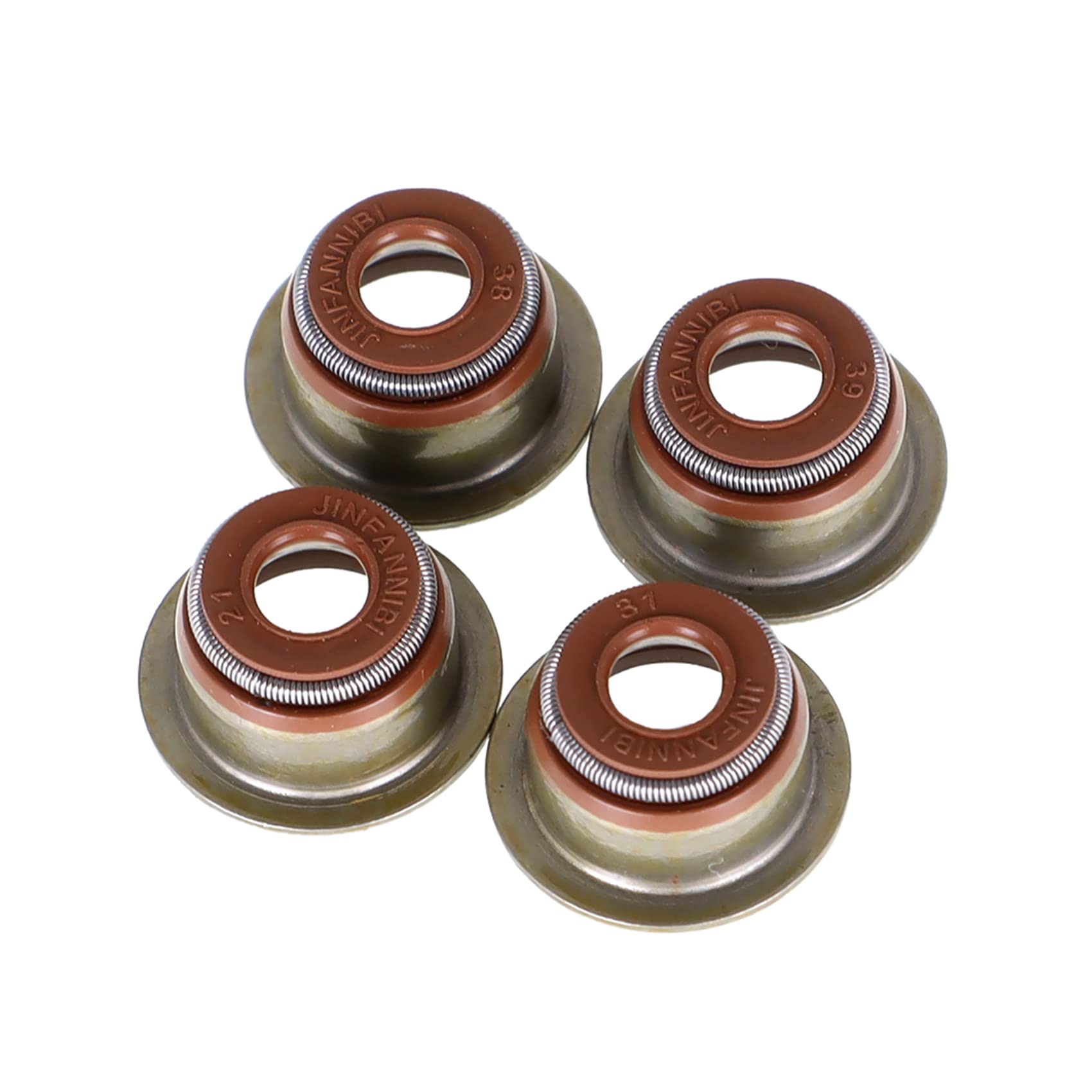 labwork Valve Stem Seal Replacement for Ezgo 295cc/350cc 4 Stroke Gas 1991-up