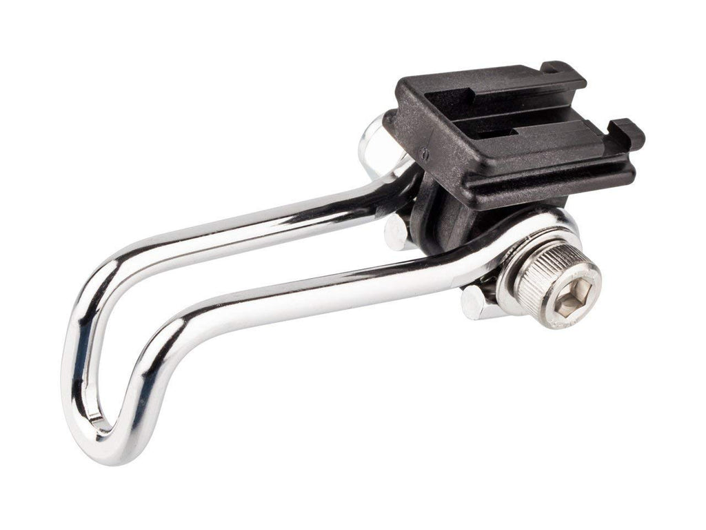 Cateye Center Fork Bracket For Lights Cfb-100 Black