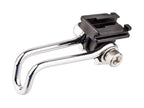 Cateye Center Fork Bracket For Lights Cfb-100 Black
