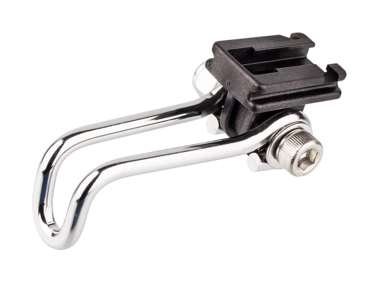Cateye Center Fork Bracket For Lights Cfb-100 Black