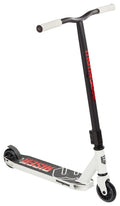 Mongoose Rise 100 Freestyle Stunt Trick Scooter, Lightweight Alloy Deck & Heavy-Duty Frame Up to 220 lbs., Bike-Style Grip, High