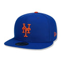 New Era 59Fifty Cap - Authentic New York Mets Royal