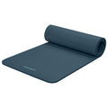 Retrospec Retrospec Solana Yoga Mat 1/2'' Thick W/Nylon Strap For Men & Women - Non Slip Excercise Mat For Yoga, Pilates, Stretc