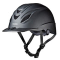 Troxel Intrepid Saddle Horse Riding Helmet, Low-Profile Adjustable Design, Safety Horseback Riding Gear, Medium (7-7-1/4), Carbo