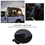 Create Idea 4Pcs Heavy Duty Suction Cup Anchor For Car Side Awning Boat Camping Tarp Outdoor Tent Household Bag Glass Motorhome