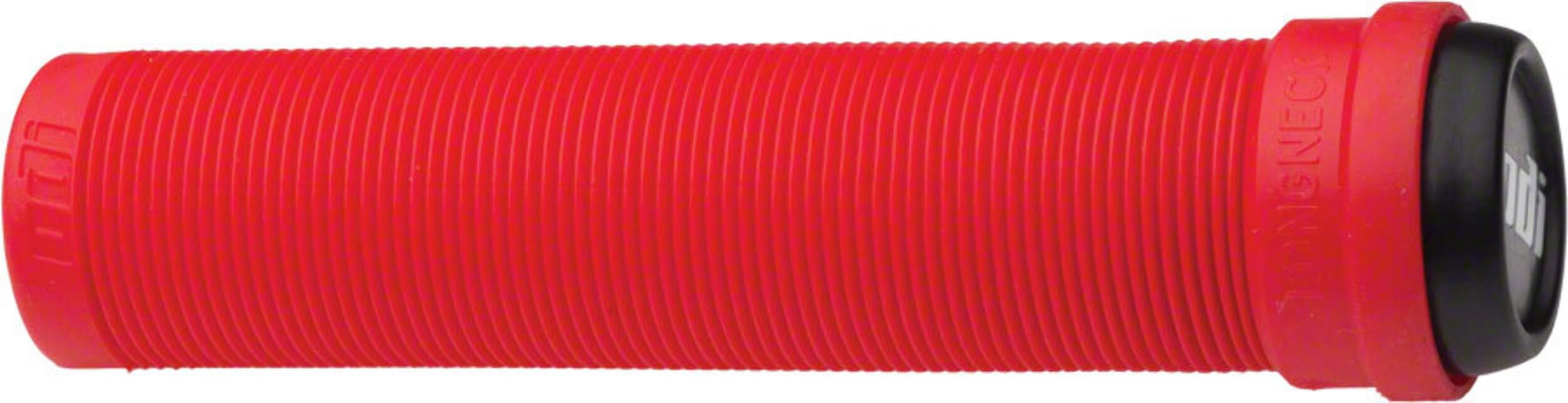 Odi Longneck Grips Flangeless 143Mm Red