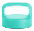 Simple Modern Wide Mouth Lid Leak Proof Straw Chug Handle Flip Fits Summit Water Bottles And Hydro Flask, Oasis