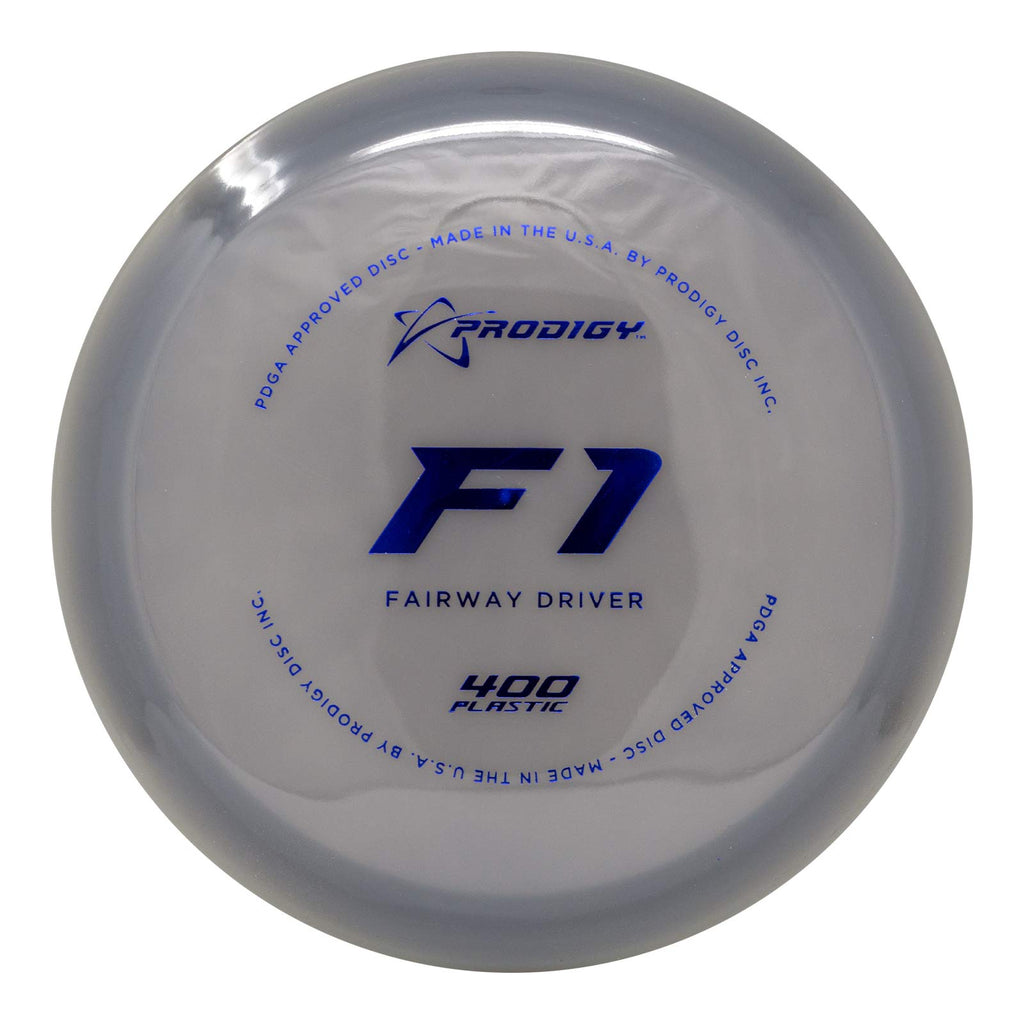 Prodigy Disc 400 F1  Overstable Disc Golf Fairway Driver  Great Grip In All Conditions  Excellent Choice For Thumber And Tomahaw