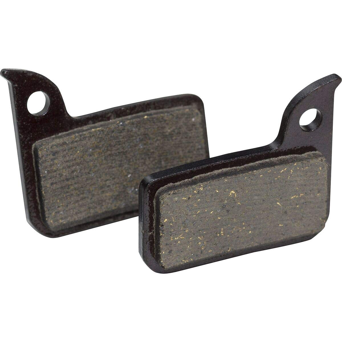 Sram Disc Brake Pads - Organic Compound, Steel Backed (Quiet), Monoblock, Sram Hydraulic Road, Level A1 (2017-2019)