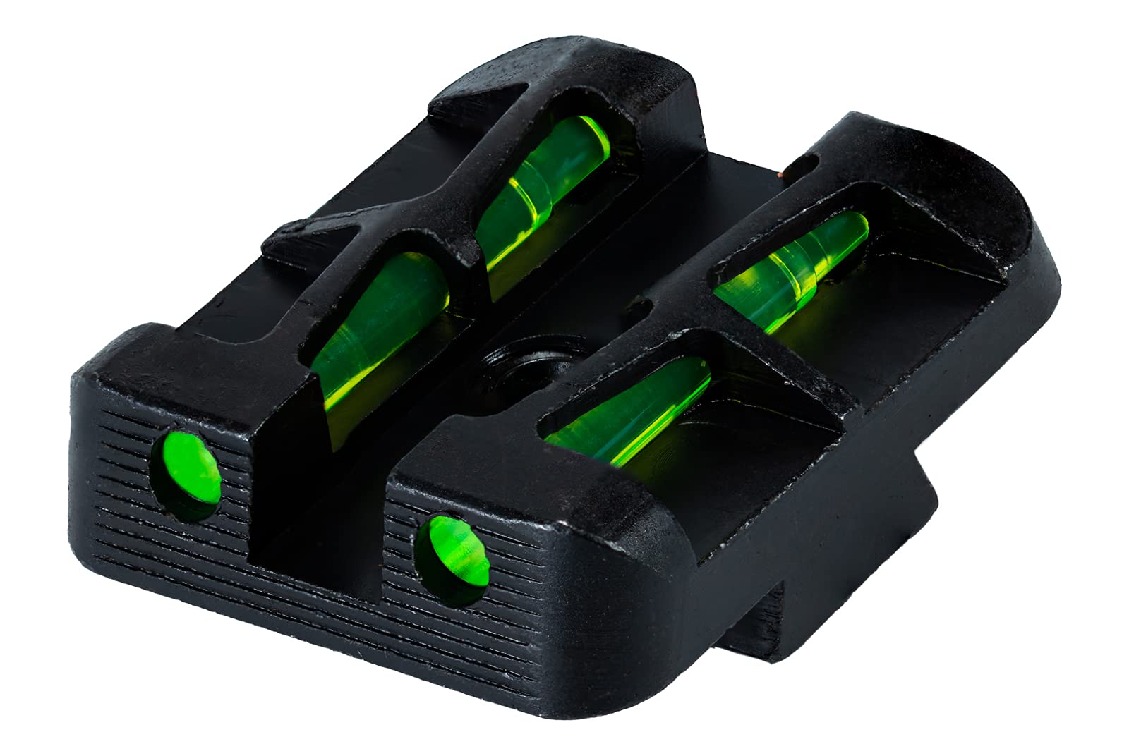 HIVIZ XDLW11 Interchangeable LITEWAVE Rear Handgun Sight for Springfield Armory XD
