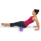 Optp Pro-Roller 36 X 4 Foam Roller - Standard Density - For Massage, Stretching, Fitness, Yoga And Pilates Exercise