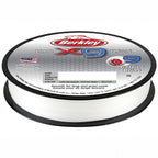 Berkley X9 Braid Superline, Low-Vis Green, 8Lb Test | 20 Lbc | 9.0Kg, 2188Yd | 2000M Fishing Line, Suitable For Freshwater And S
