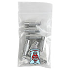 Dime Bag Hardware Inline Axle Aluminum Speed Spacer 8-Pack Spacers For 6Mm Axles Roller