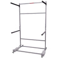 Malone 3 Bike + 2 Sup +1 Kayak Free Standing Storage Rack