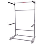 Malone 3 Bike + 2 Sup +1 Kayak Free Standing Storage Rack
