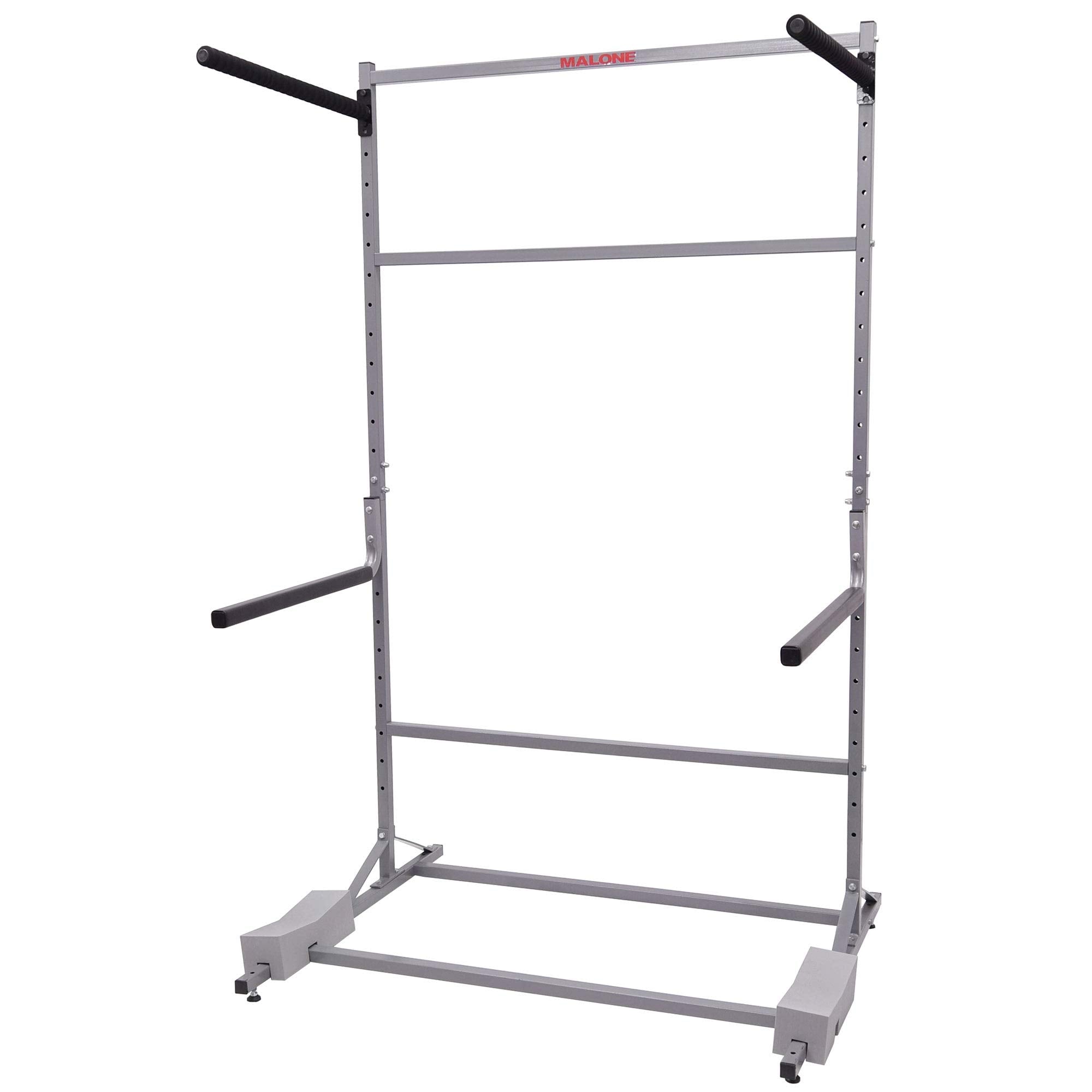 Malone 3 Bike + 2 Sup +1 Kayak Free Standing Storage Rack