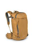 Osprey Soelden 32L Mens Ski and Snowboard Backpack, Artisan Yellow