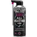 Muc-Off Ebike All-Weather Chain Lube, 8.5 Fl Oz - Bike Lube, Bike Chain Oil, Chain Wax For Dry Weather Conditions - Bike Lubrica