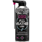 Muc-Off Ebike All-Weather Chain Lube, 8.5 Fl Oz - Bike Lube, Bike Chain Oil, Chain Wax For Dry Weather Conditions - Bike Lubrica