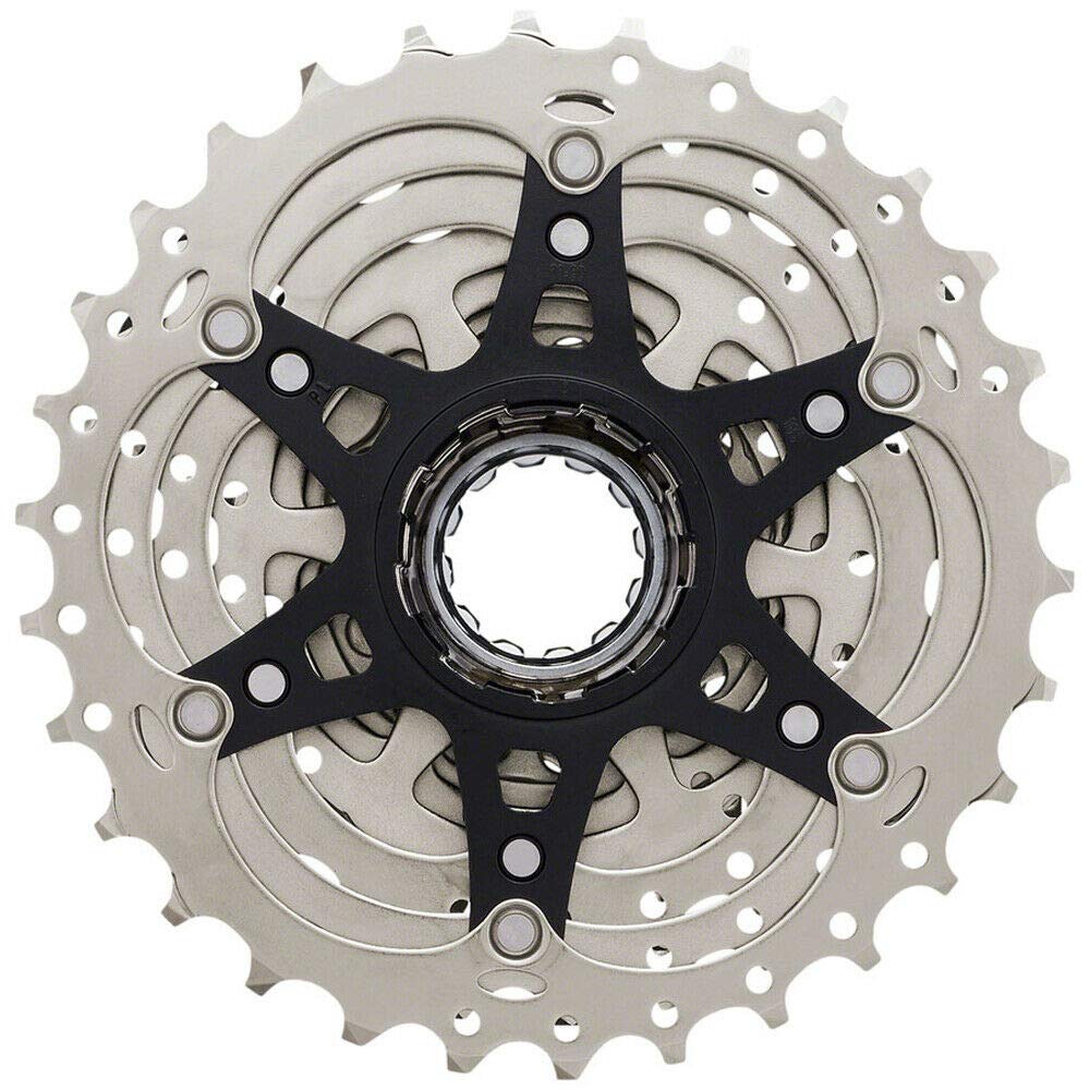 Shimano 105 Cs-Hg700 Cassette Gray, 11X34