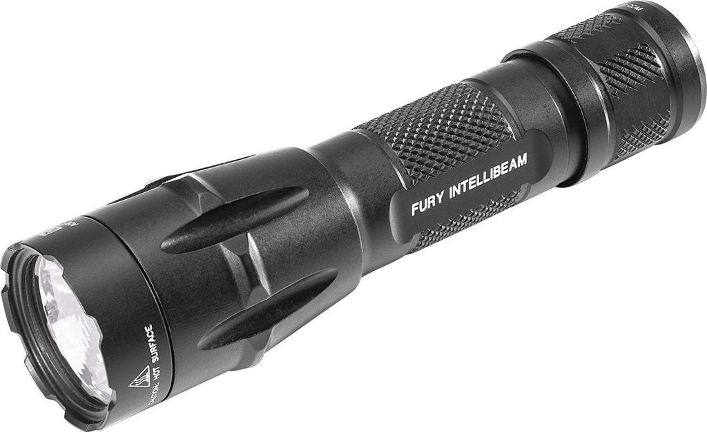 Surefire Fury Dlfl Intbm Blk 1500Lum