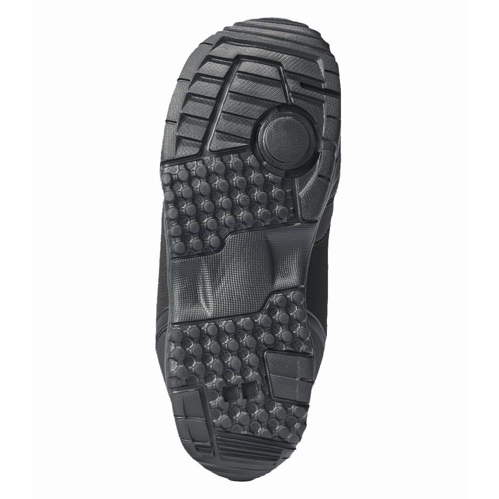 K2 Benes Womens Snowboard Boots, Black, 10