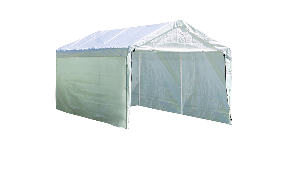 Shelterlogic Supermax Enclosure Kit, 10 X 20 Ft. (Frame And Canopy Sold Separately)