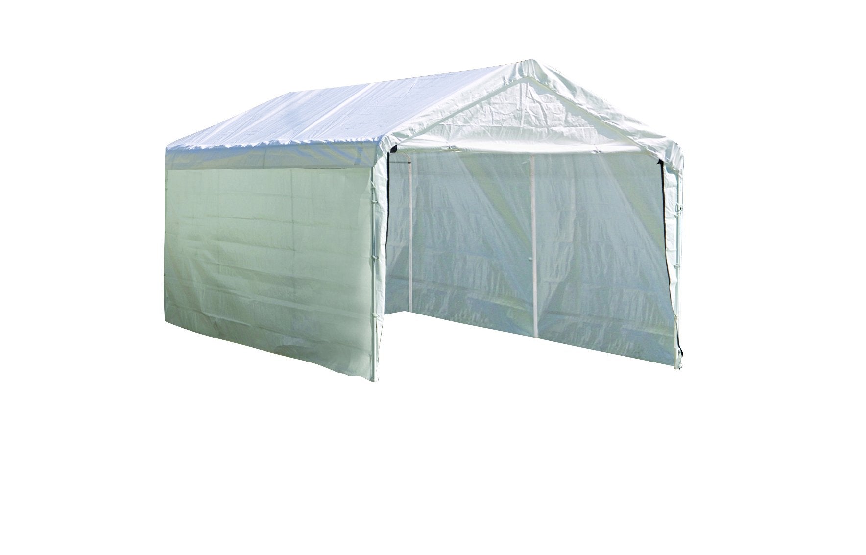 Shelterlogic Supermax Enclosure Kit, 10 X 20 Ft. (Frame And Canopy Sold Separately)