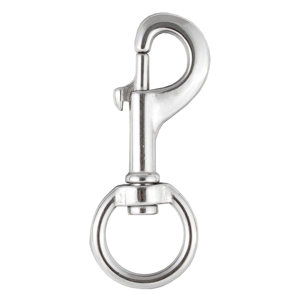 Dive Rite Marine Grade Stainless Steel Bolt Snap For Diving (Xl-Swivel)