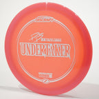 Discraft Undertaker (Z-Line) Paige Pierce Signature Driver Golf Disc, Pick Weight/Color [Stamp & Exact Color May Vary] Yellow 17