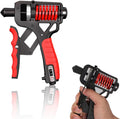 FEXONXA Hand Grip Strength Trainer (100 KG)  Adjustable HeavyDuty Forearm & Wrist Strengthener with Counter | DoubleLayer Ste