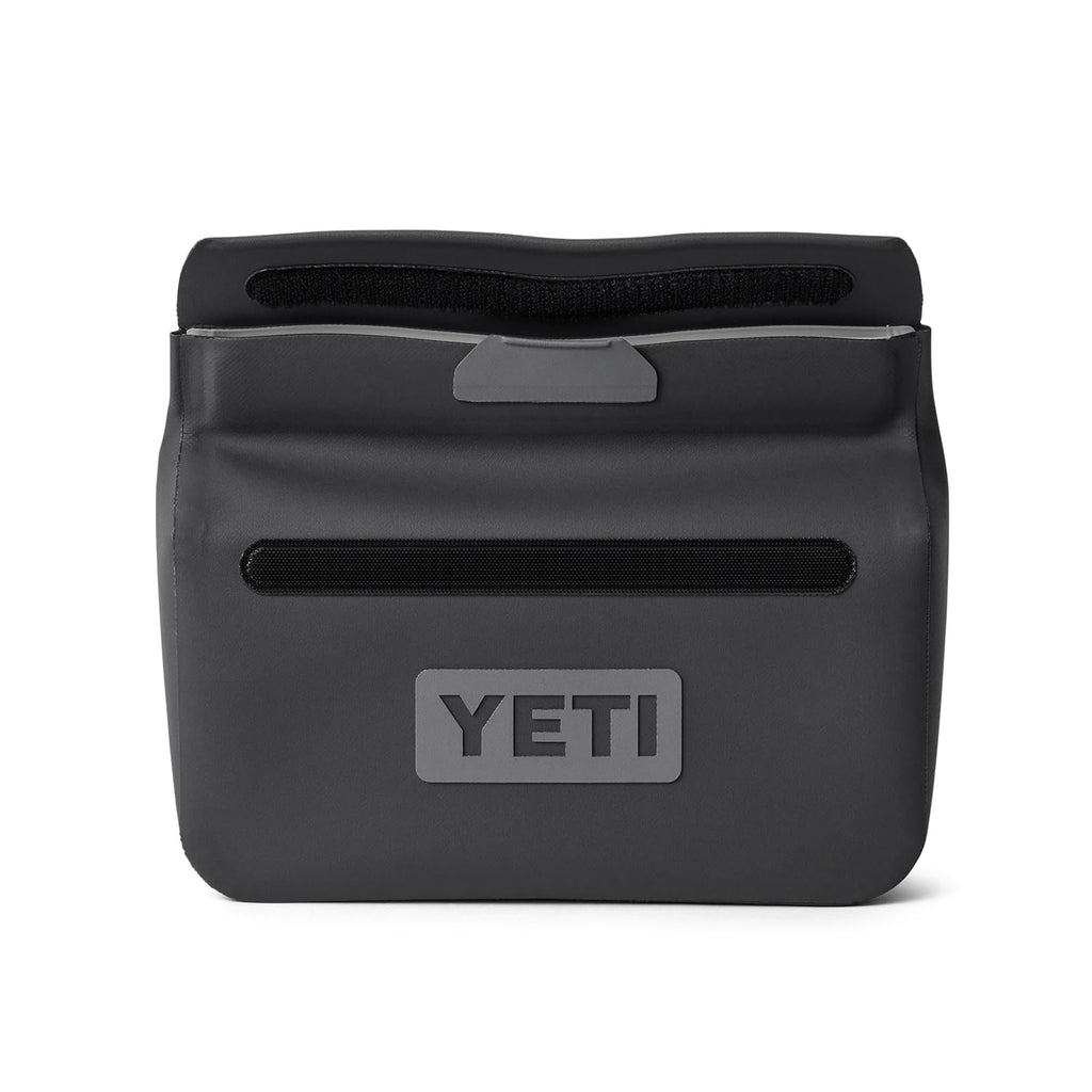 YETI Sidekick Dry 1L Gear Case, Charcoal