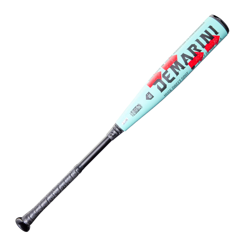 DeMarini 2026 The Goods (-10) 2     USSSA Baseball Bat - 29/19 oz